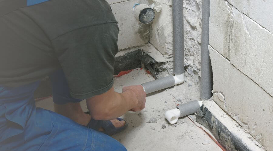 Professional sink repair in Sargeant, MN