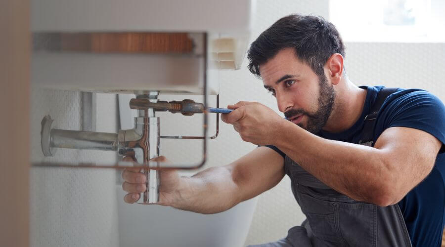 Faucet Repair in Sargeant, MN